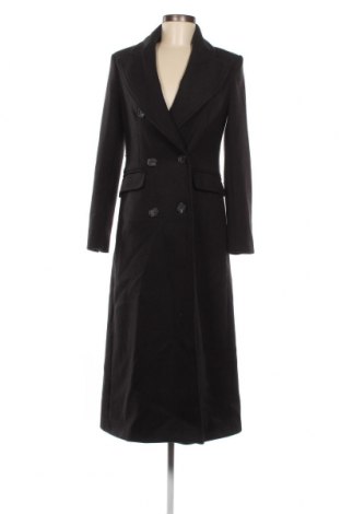 Дамско палто Silvian Heach, Размер M, Цвят Черен, Цена 599,00 лв.