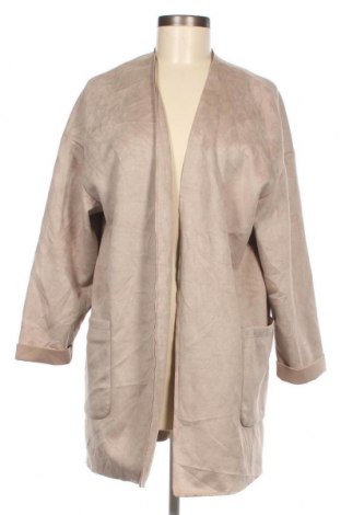 Γυναικείο σακάκι Joan Vass, Μέγεθος L, Χρώμα  Μπέζ, Τιμή 8,31 €
