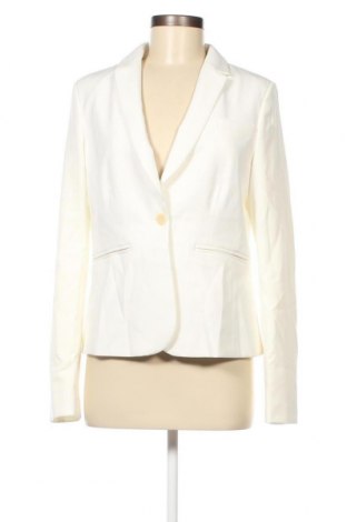 Γυναικείο σακάκι Liu Jo, Μέγεθος XL, Χρώμα Λευκό, Τιμή 35,07 €