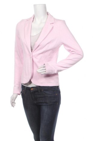 Γυναικείο σακάκι Q/S by S.Oliver, Μέγεθος M, Χρώμα Ρόζ , Τιμή 22,18 €