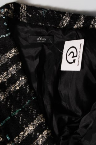 Дамско сако S.Oliver Black Label, Размер L, Цвят Многоцветен, Цена 289,00 лв.