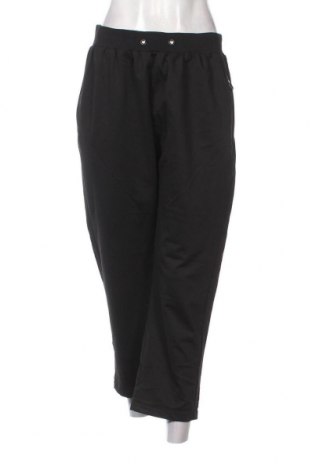 Γυναικείο αθλητικό παντελόνι, Μέγεθος XXL, Χρώμα Μαύρο, Τιμή 17,75 €