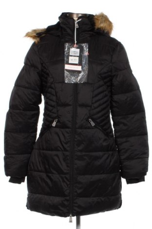 Γυναικείο μπουφάν Geographical Norway, Μέγεθος S, Χρώμα Μαύρο, Τιμή 230,41 €