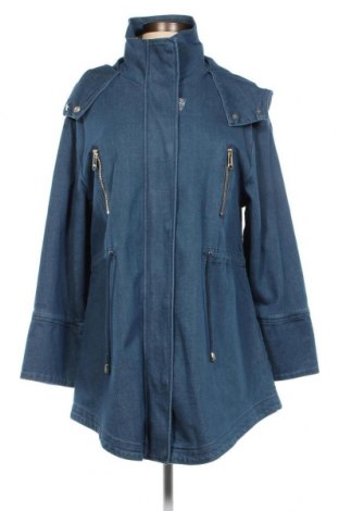 Γυναικείο μπουφάν Max&Co., Μέγεθος XS, Χρώμα Μπλέ, Τιμή 46,49 €