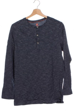 Παιδική μπλούζα H&M, Μέγεθος 15-18y/ 170-176 εκ., Χρώμα Μπλέ, Τιμή 3,27 €