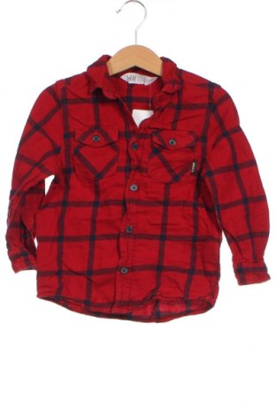 Детска риза H&M, Размер 3-4y/ 104-110 см, Цвят Многоцветен, Цена 5,46 лв.