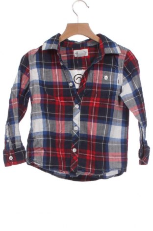 Детска риза Holly & Whyte By Lindex, Размер 6-7y/ 122-128 см, Цвят Многоцветен, Цена 5,52 лв.