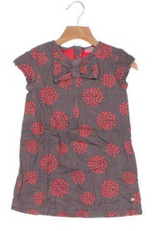 Детска рокля Jbc, Размер 18-24m/ 86-98 см, Цвят Сив, Цена 6,00 лв.