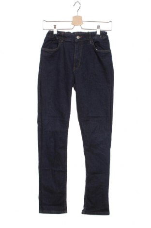 Dětské džíny  H&M, Velikost 14-15y/ 168-170 cm, Barva Modrá, Cena  126,00 Kč