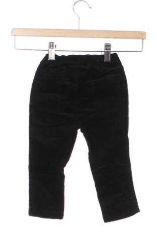 Παιδικό κοτλέ παντελόνι, Μέγεθος 12-18m/ 80-86 εκ., Χρώμα Μαύρο, Τιμή 1,61 €