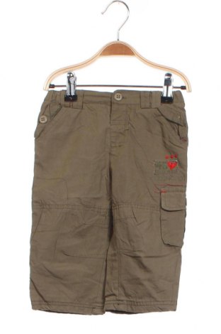 Детски панталон Minoti, Размер 12-18m/ 80-86 см, Цвят Зелен, Цена 3,64 лв.