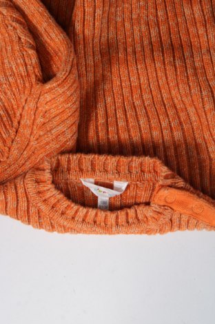 Παιδικό πουλόβερ Kidkanai, Μέγεθος 12-18m/ 80-86 εκ., Χρώμα Πορτοκαλί, Τιμή 1,63 €