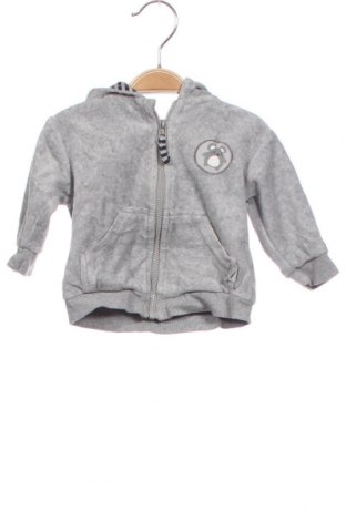 Kinder Sweatshirts Zeeman, Größe 3-6m/ 62-68 cm, Farbe Grau, Preis 4,59 €