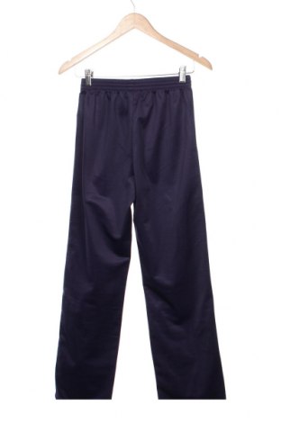 Pantaloni de trening, pentru copii Domyos, Mărime 10-11y/ 146-152 cm, Culoare Albastru, Preț 7,90 Lei