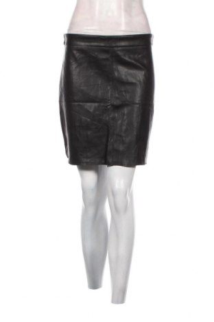 Δερμάτινη φούστα Kiabi, Μέγεθος M, Χρώμα Μαύρο, Τιμή 2,31 €