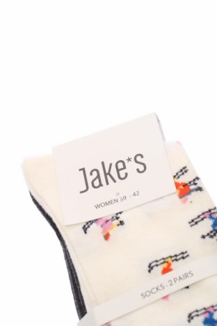 Σύνολο Jake*s, Μέγεθος M, Χρώμα Πολύχρωμο, 75% βαμβάκι, 23% πολυαμίδη, 2% ελαστάνη, Τιμή 4,49 €