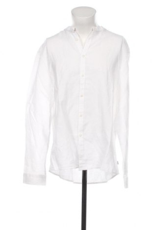 Ανδρικό πουκάμισο Review, Μέγεθος XL, Χρώμα Λευκό, Τιμή 11,38 €