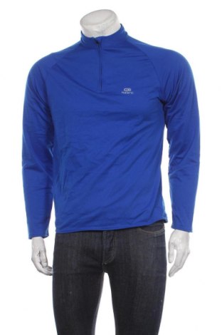 Ανδρική αθλητική μπλούζα Kalenji, Μέγεθος M, Χρώμα Μπλέ, Τιμή 21,65 €