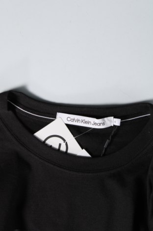 Ανδρικό t-shirt Calvin Klein Jeans, Μέγεθος S, Χρώμα Μαύρο, Τιμή 45,88 €