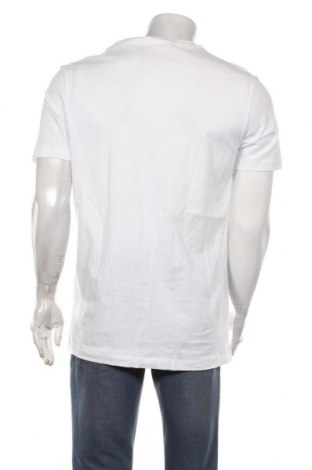 Tricou de bărbați Calvin Klein Jeans, Mărime XXL, Culoare Alb, Preț 299,34 Lei