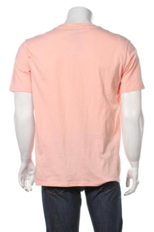 Ανδρικό t-shirt Champion, Μέγεθος L, Χρώμα Ρόζ , Τιμή 56,19 €