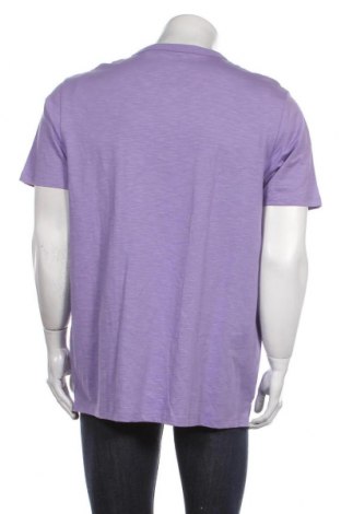 Мъжка тениска Esprit, Размер XL, Цвят Лилав, Цена 57,00 лв.
