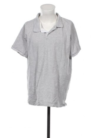 Ανδρικό t-shirt LH By La  Halle, Μέγεθος 3XL, Χρώμα Γκρί, Τιμή 8,81 €