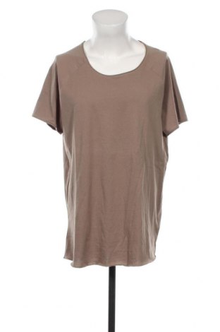 Tricou de bărbați Review, Mărime L, Culoare Bej, Preț 46,88 Lei