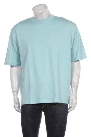 Tricou de bărbați Review, Mărime L, Culoare Albastru, Preț 36,00 Lei
