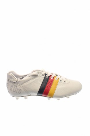 Мъжки обувки Pantofola D'oro, Размер 42, Цвят Многоцветен, Естествена кожа, Цена 90,00 лв.