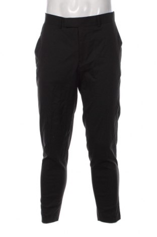 Ανδρικό παντελόνι ASOS, Μέγεθος L, Χρώμα Μαύρο, Τιμή 15,05 €