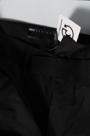 Ανδρικό παντελόνι ASOS, Μέγεθος L, Χρώμα Μαύρο, Τιμή 75,26 €
