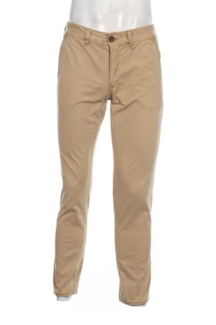 Pantaloni de bărbați Hilfiger Denim, Mărime M, Culoare Bej, Preț 55,07 Lei