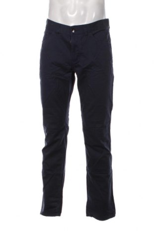 Ανδρικό παντελόνι Kiabi, Μέγεθος M, Χρώμα Μπλέ, Τιμή 10,14 €