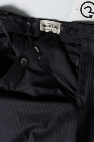 Pánske nohavice  Montego, Veľkosť L, Farba Modrá, Cena  59,79 €
