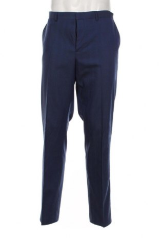 Pantaloni de bărbați Montego, Mărime XL, Culoare Albastru, Preț 83,95 Lei