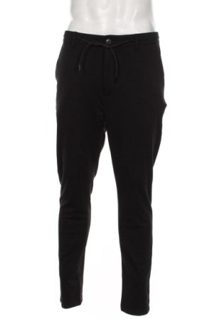Pantaloni de bărbați Review, Mărime M, Culoare Negru, Preț 91,58 Lei