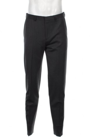 Pantaloni de bărbați S.Oliver Black Label, Mărime M, Culoare Gri, Preț 94,21 Lei