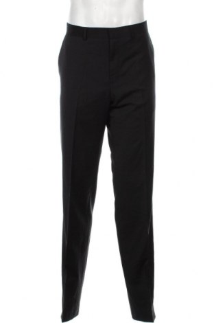 Pantaloni de bărbați S.Oliver Black Label, Mărime L, Culoare Negru, Preț 94,21 Lei