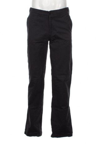 Мъжки панталон Zara Man, Размер M, Цвят Син, Цена 10,35 лв.