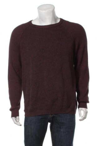 Мъжки пуловер Angelo Litrico, Размер XL, Цвят Многоцветен, Памук, Цена 25,20 лв.