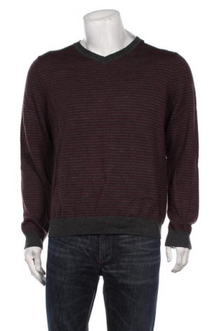 Мъжки пуловер Apt.9, Размер XL, Цвят Многоцветен, Памук, Цена 28,80 лв.