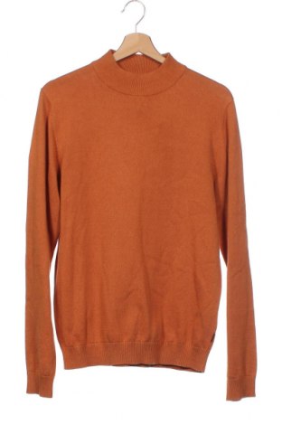 Мъжки пуловер Jack & Jones, Размер XS, Цвят Бежов, Памук, Цена 47,25 лв.