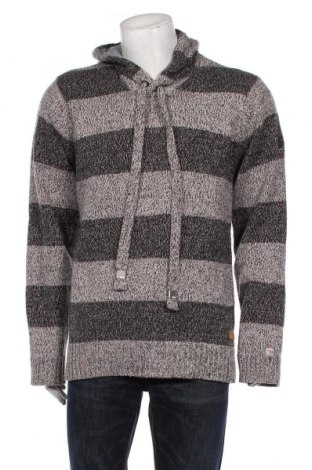 Мъжки пуловер M.O.D, Размер L, Цвят Многоцветен, Цена 25,20 лв.