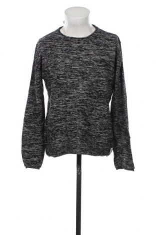 Мъжки пуловер ! Solid, Размер L, Цвят Многоцветен, Памук, Цена 25,20 лв.