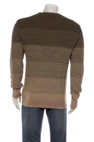 Мъжки пуловер Review, Размер M, Цвят Зелен, Цена 67,50 лв.