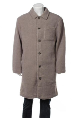 Herrenmantel ASOS, Größe M, Farbe Grau, Preis 44,58 €
