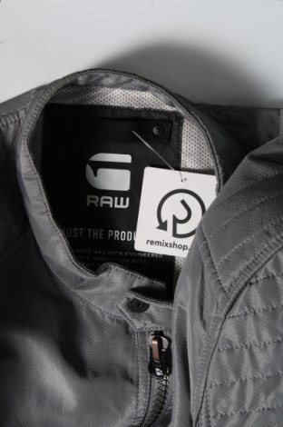 Ανδρικό μπουφάν G-Star Raw, Μέγεθος XXL, Χρώμα Γκρί, Τιμή 67,12 €