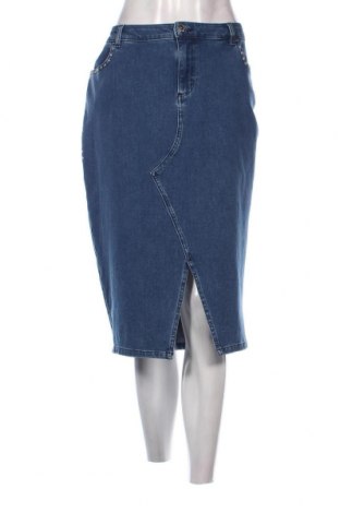 Φούστα Ashley Graham, Μέγεθος XL, Χρώμα Μπλέ, Τιμή 12,25 €