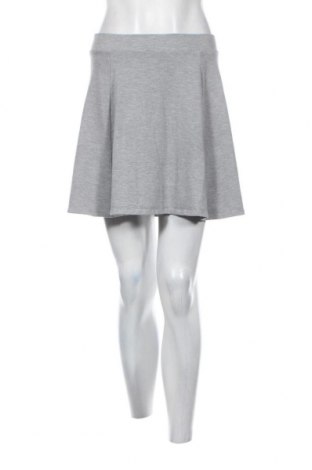 Fustă H&M Divided, Mărime M, Culoare Gri, Preț 10,53 Lei